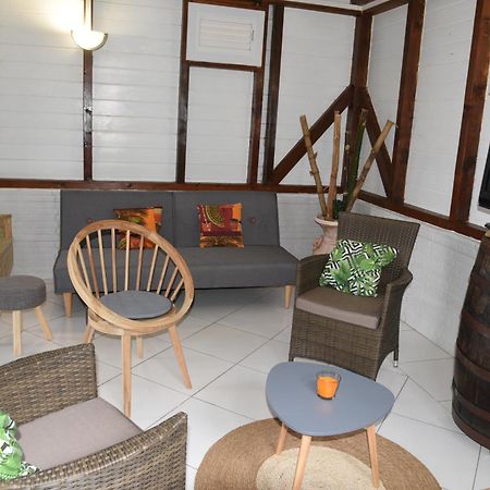 Maison Corosole Vue Mer 圣安娜 外观 照片