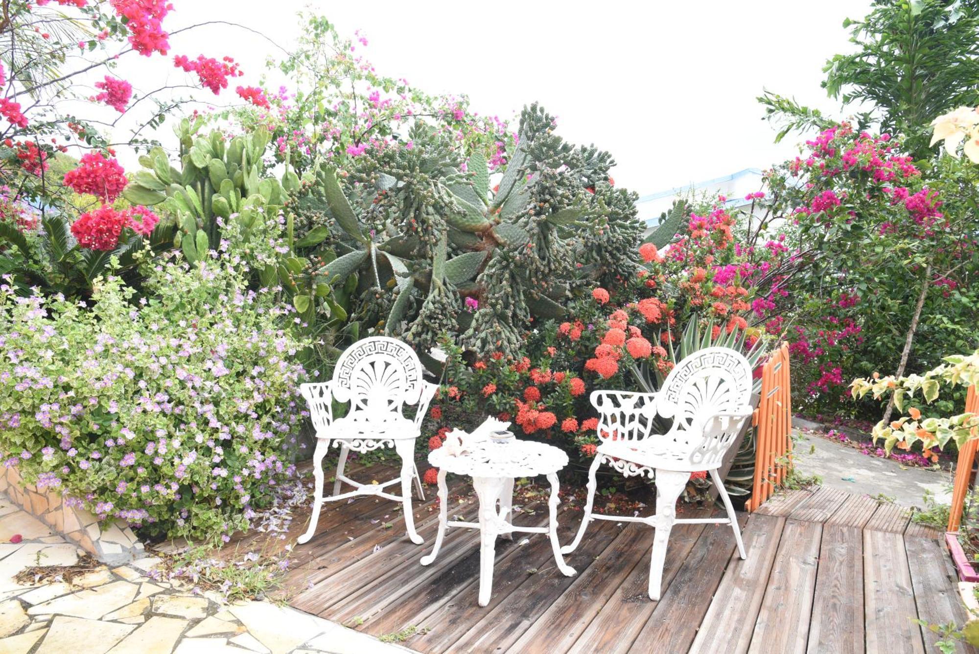 Maison Corosole Vue Mer 圣安娜 外观 照片