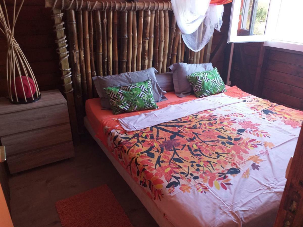 Maison Corosole Vue Mer 圣安娜 外观 照片